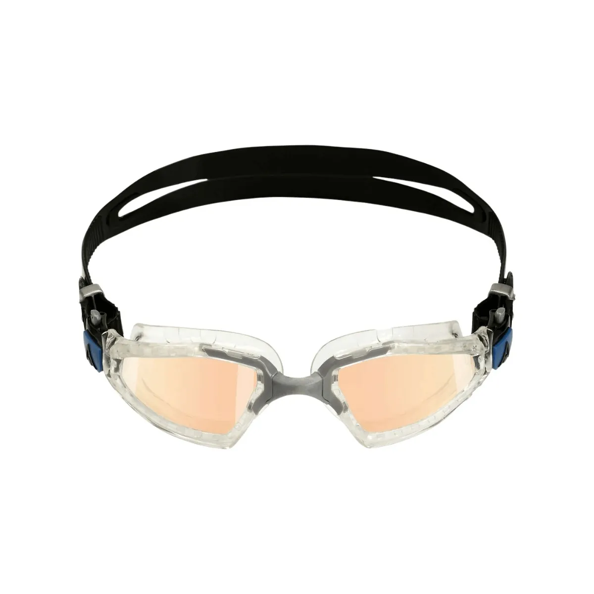 Aqua Sphere Kayenne Pro.A Swimming Goggles White Black