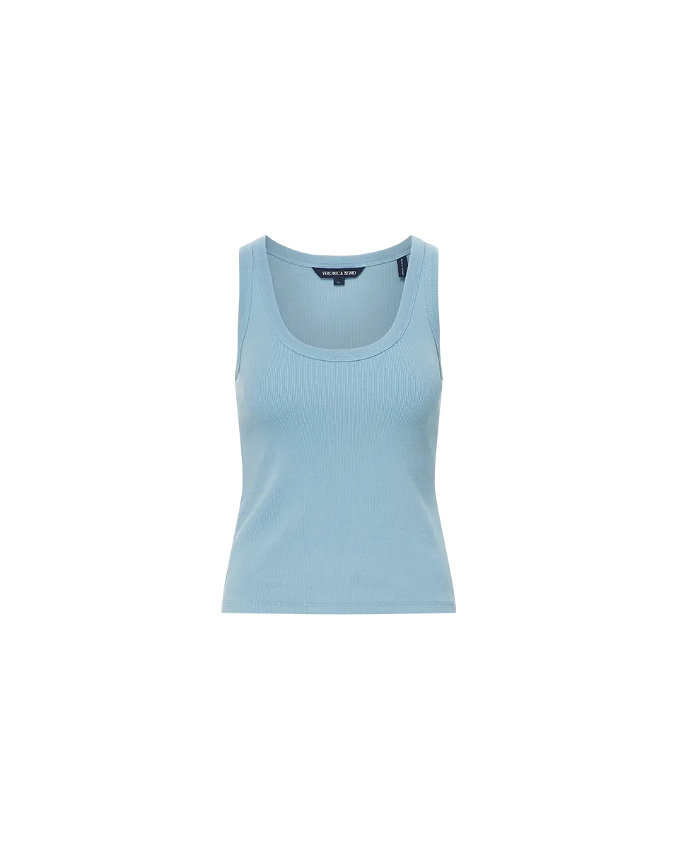 Birke Scoop-Neck Tank