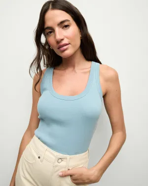 Birke Scoop-Neck Tank