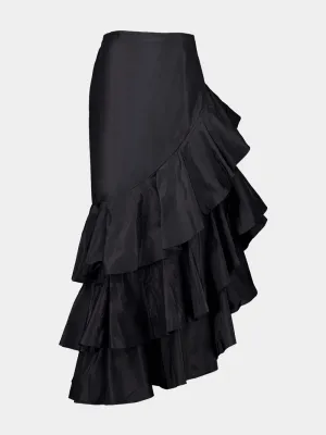 Black Spirit of Exploration Skirt