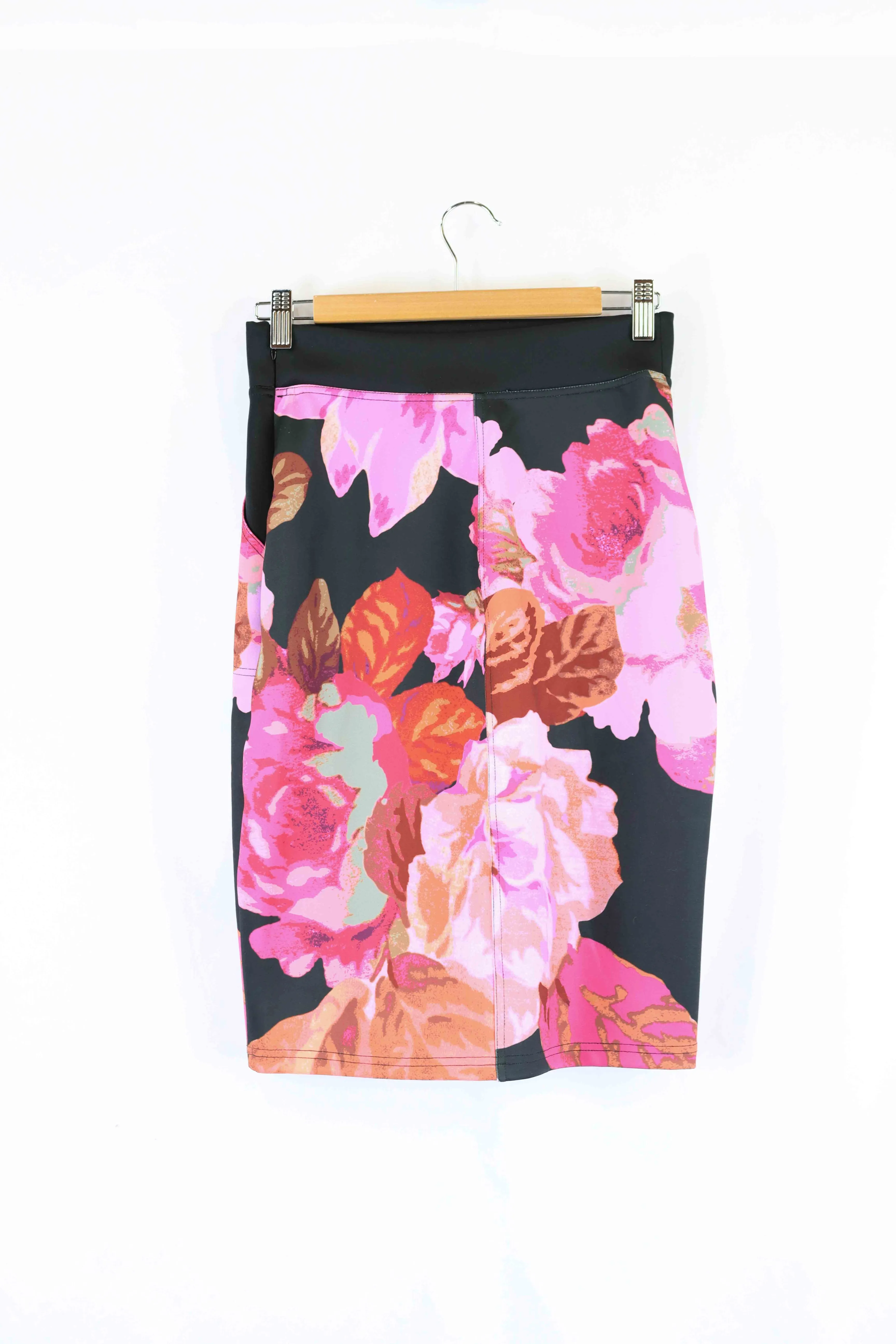 Cameo Floral Skirt S