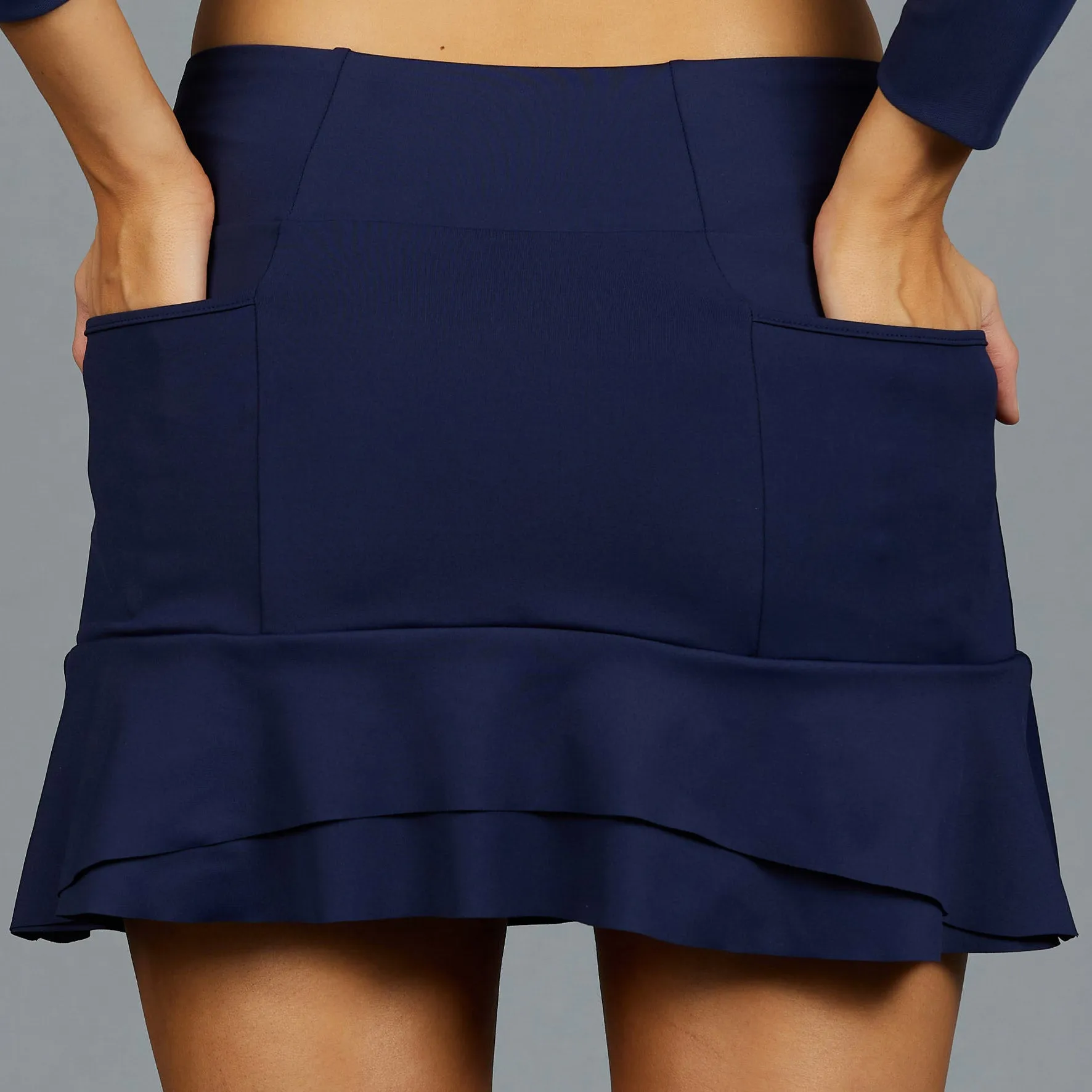 Classic Short Skort (navy)