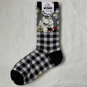 Happy Retro Trendy Cotton Mix Socks