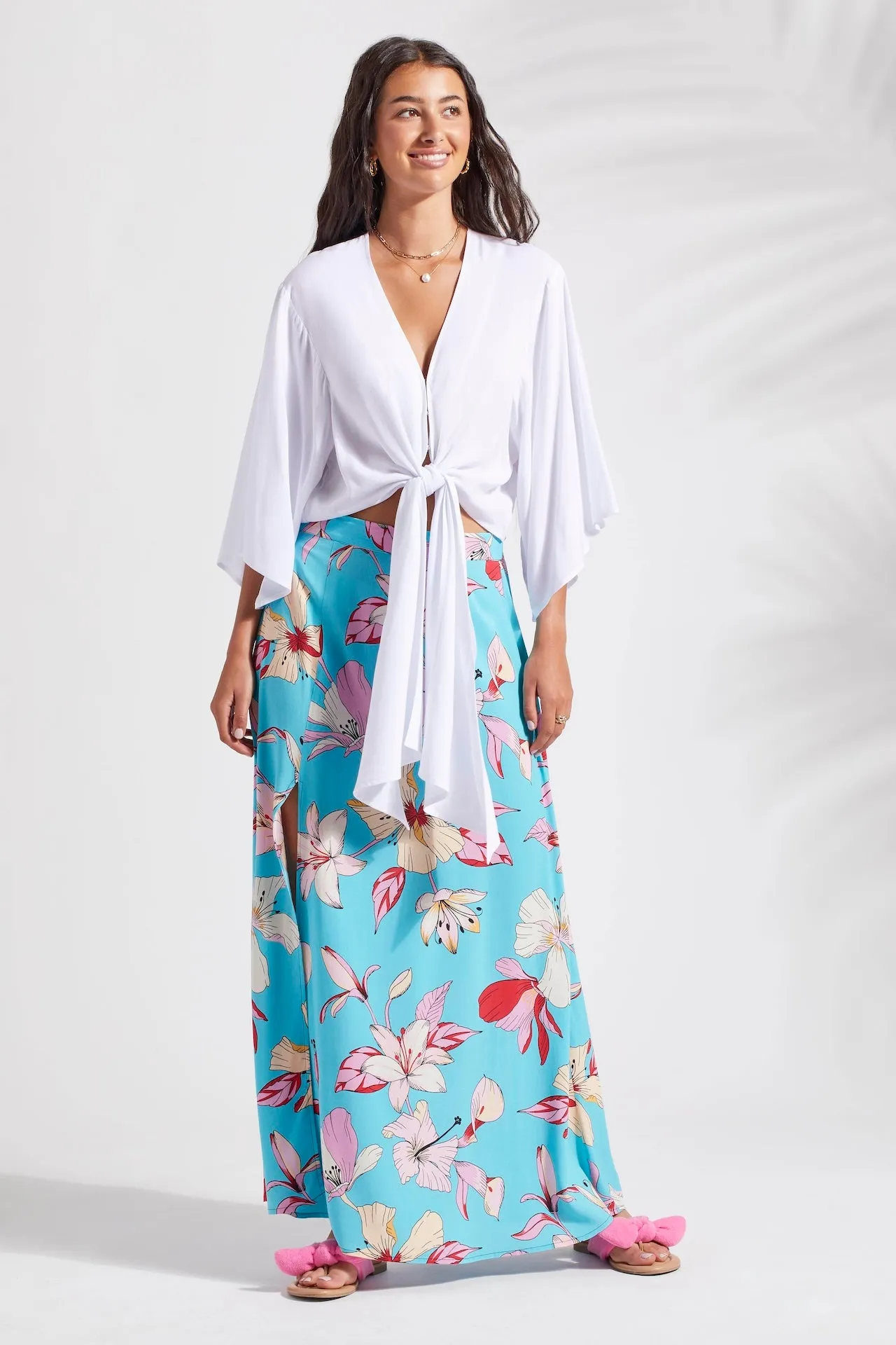 Honolulu Maxi Skirt