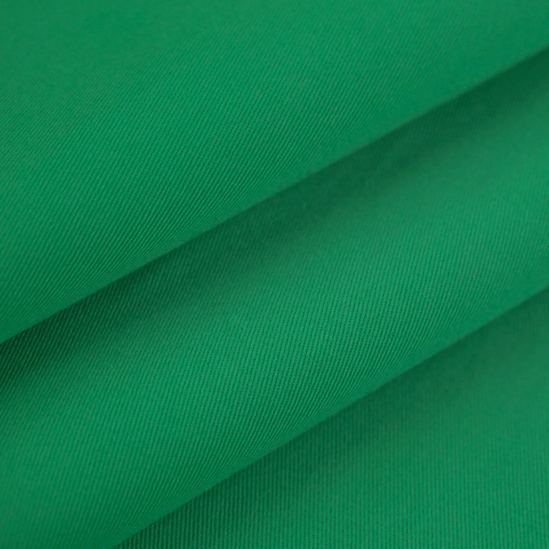 Jade Green Twill Fabric 96485