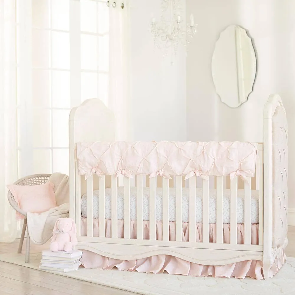 Keepsake Classic Vintage Crib Skirt