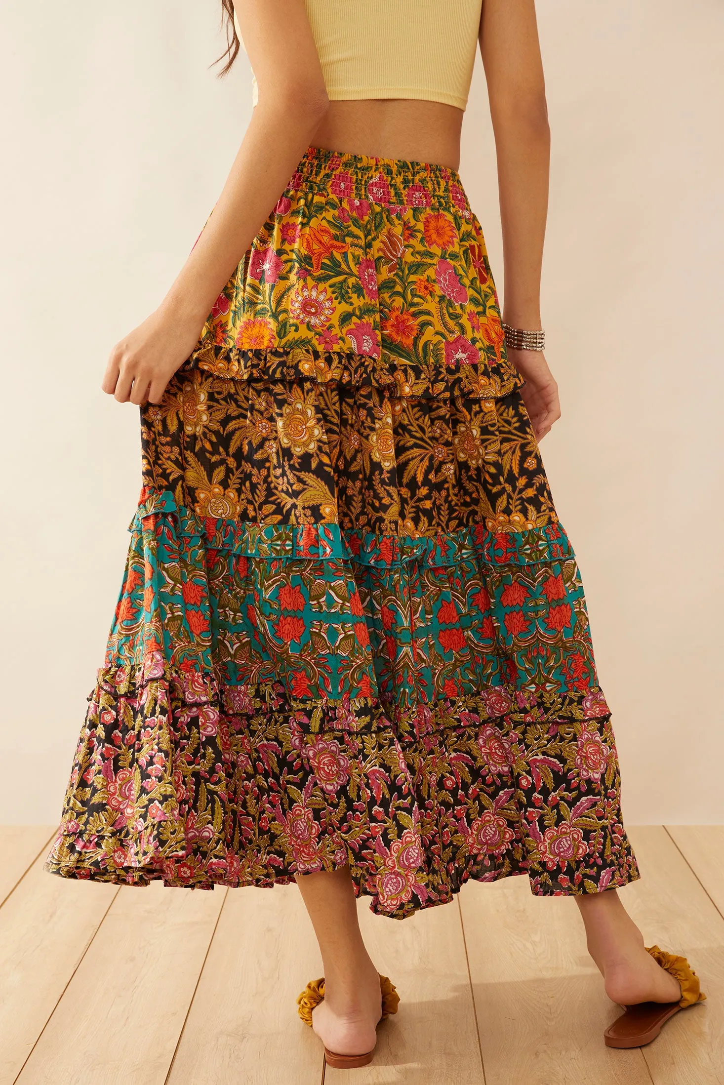 Layla Layered Skirt