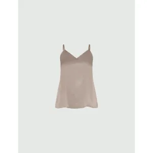 LEZIONE Camisole Top Mink