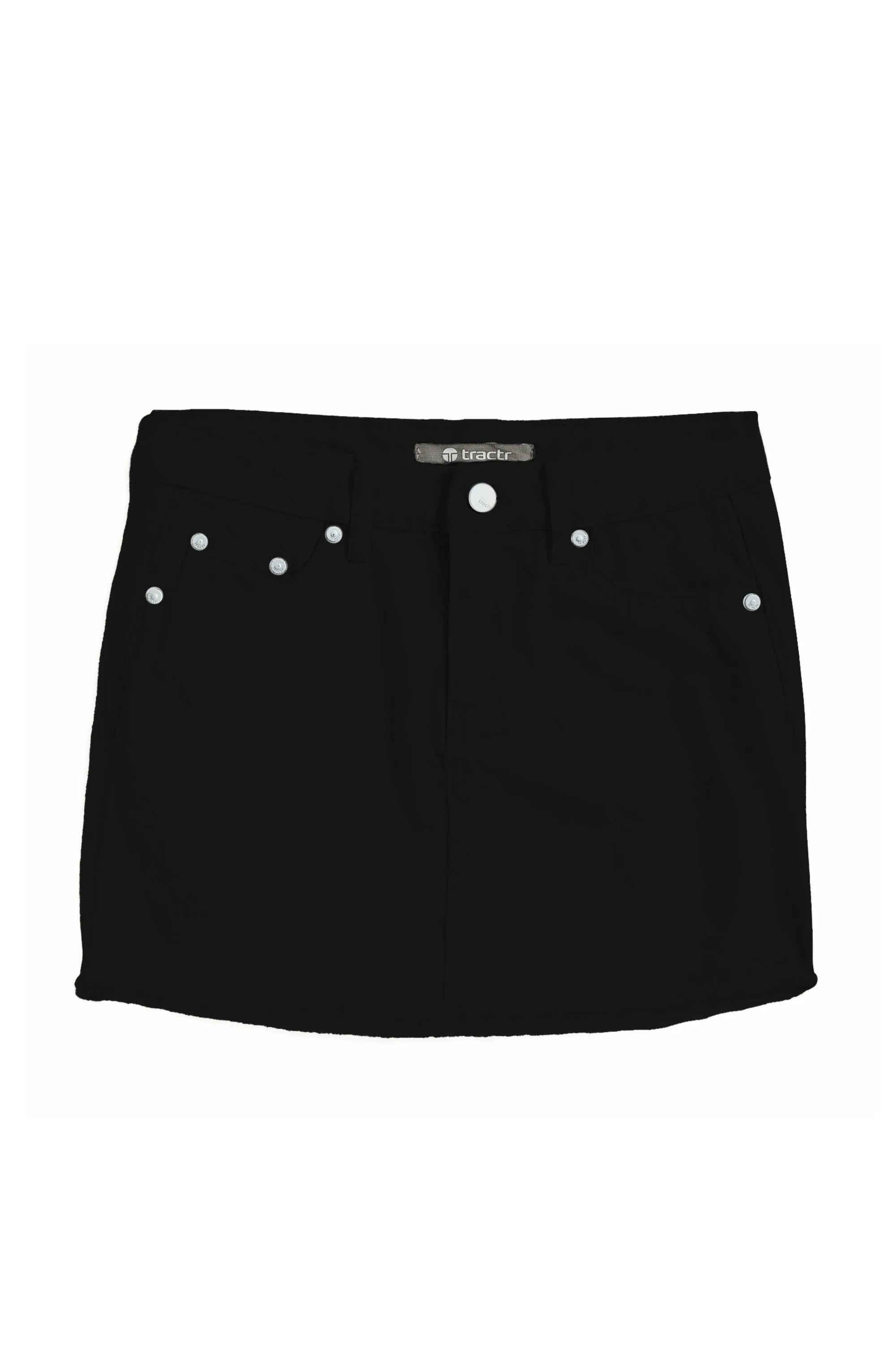 Lisa - Basic Mini Skirt