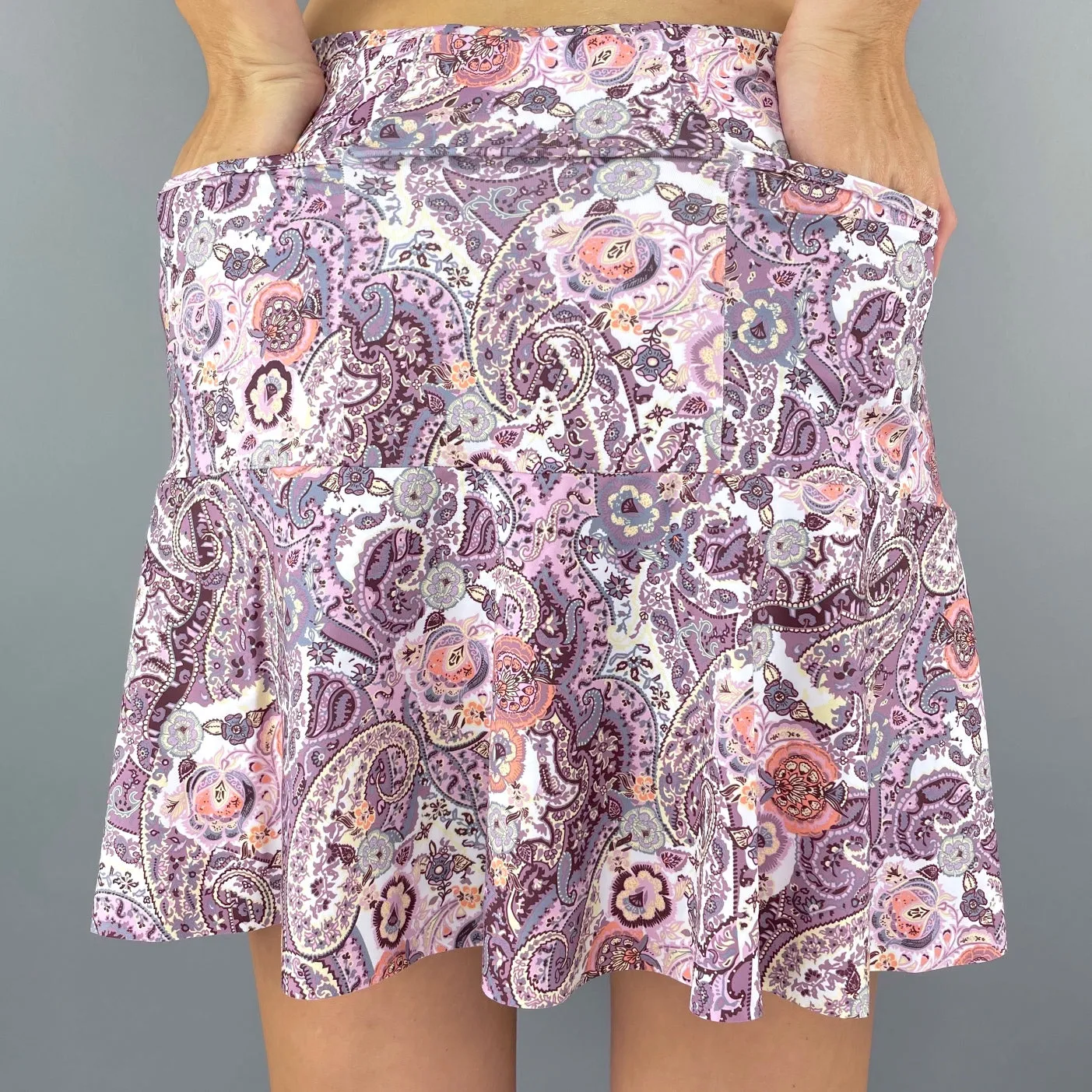 Mulberry Limited Edition 17" Skort