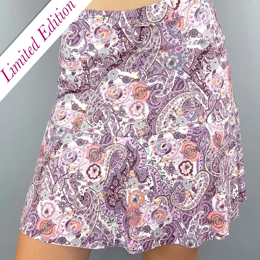 Mulberry Limited Edition 17" Skort