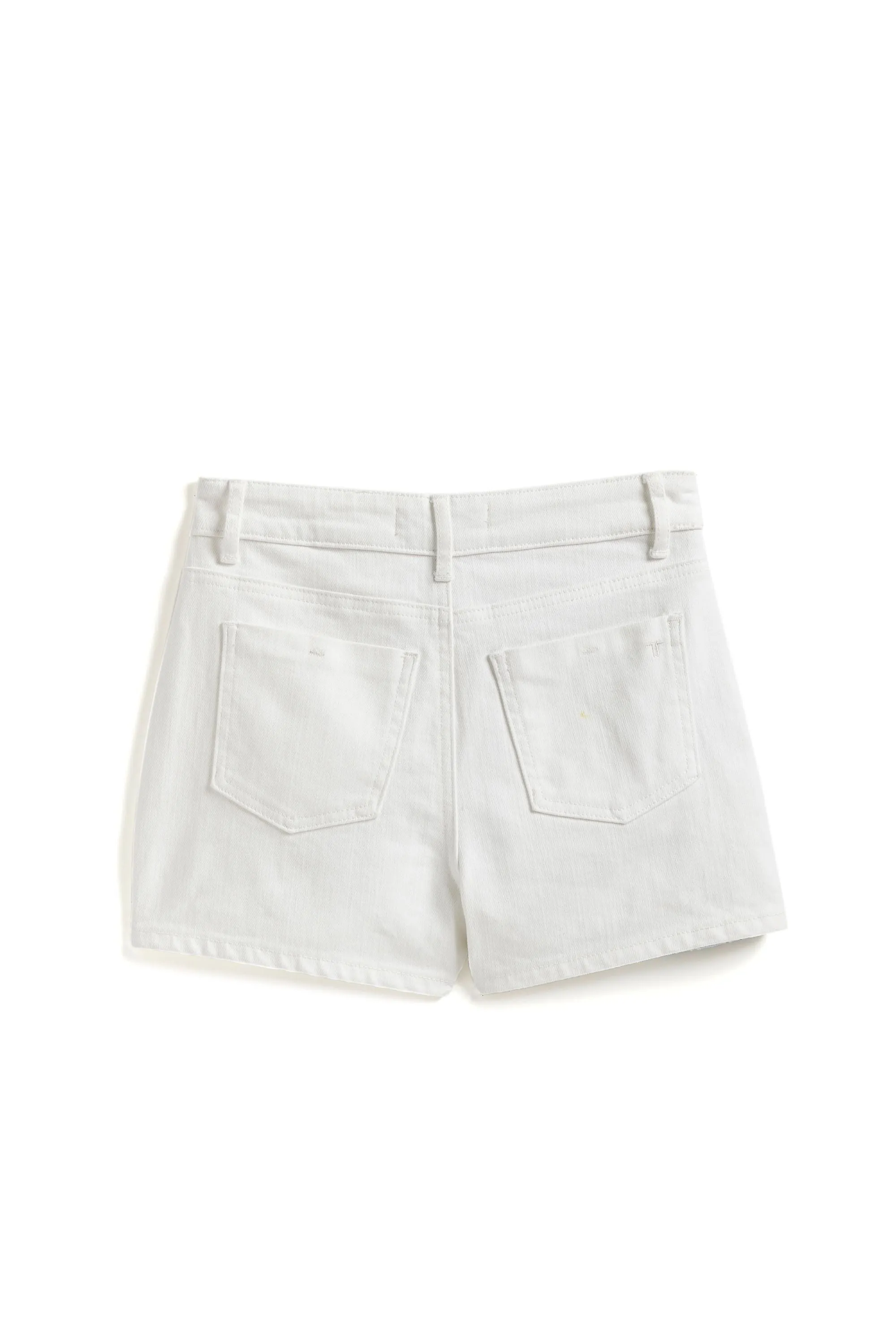 Needle Punch Tonal Skort