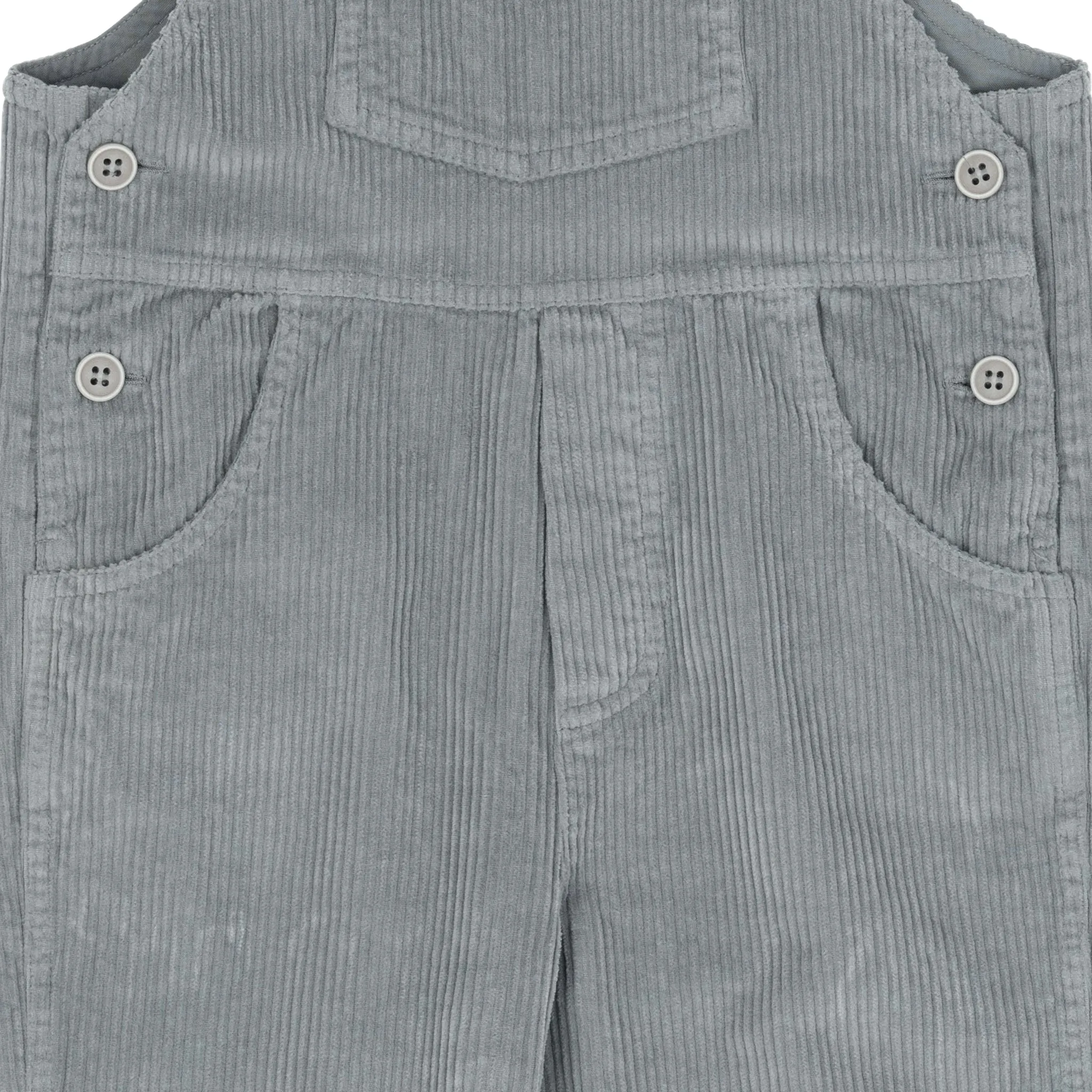 Overall - Grey