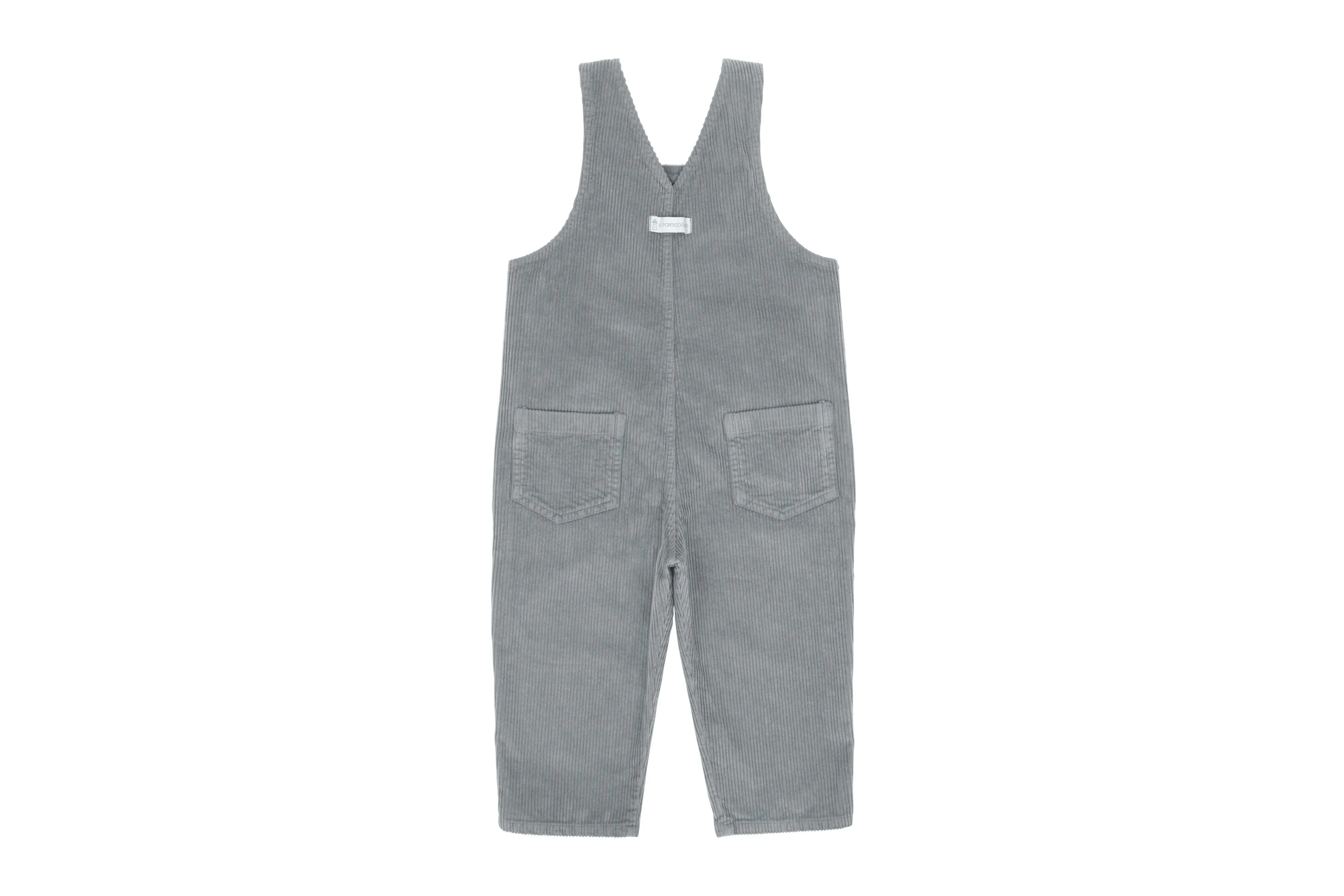 Overall - Grey