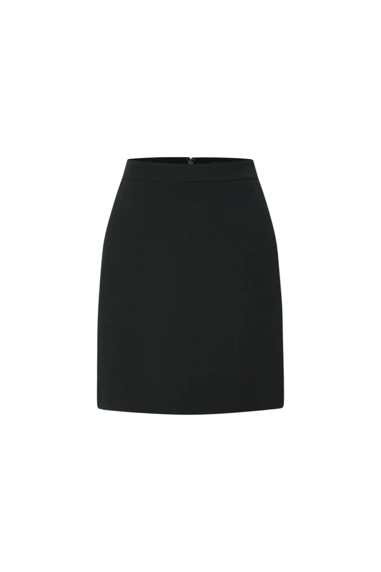 Penny Cavalry Twill Suit Skirt