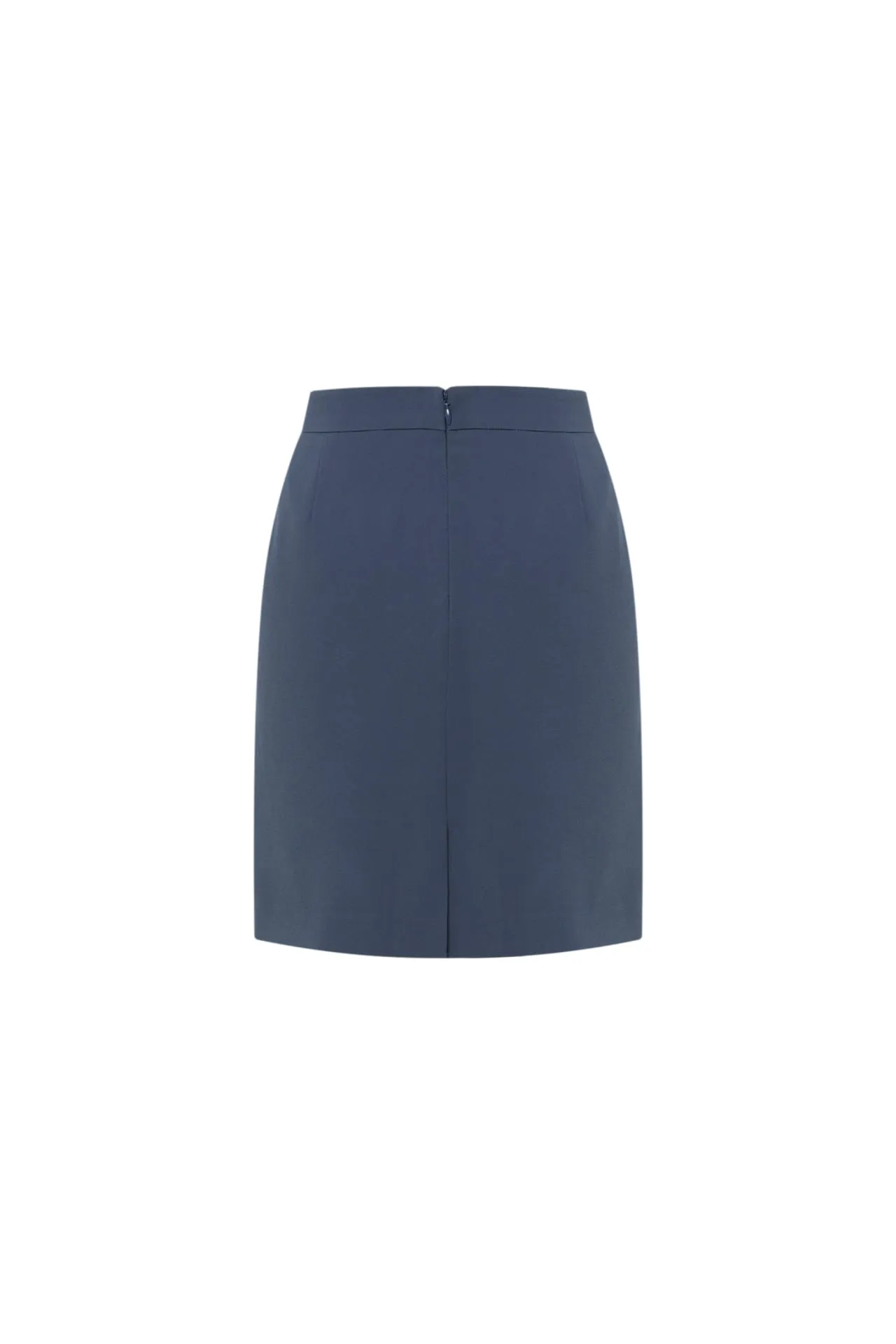 Penny Cavalry Twill Suit Skirt