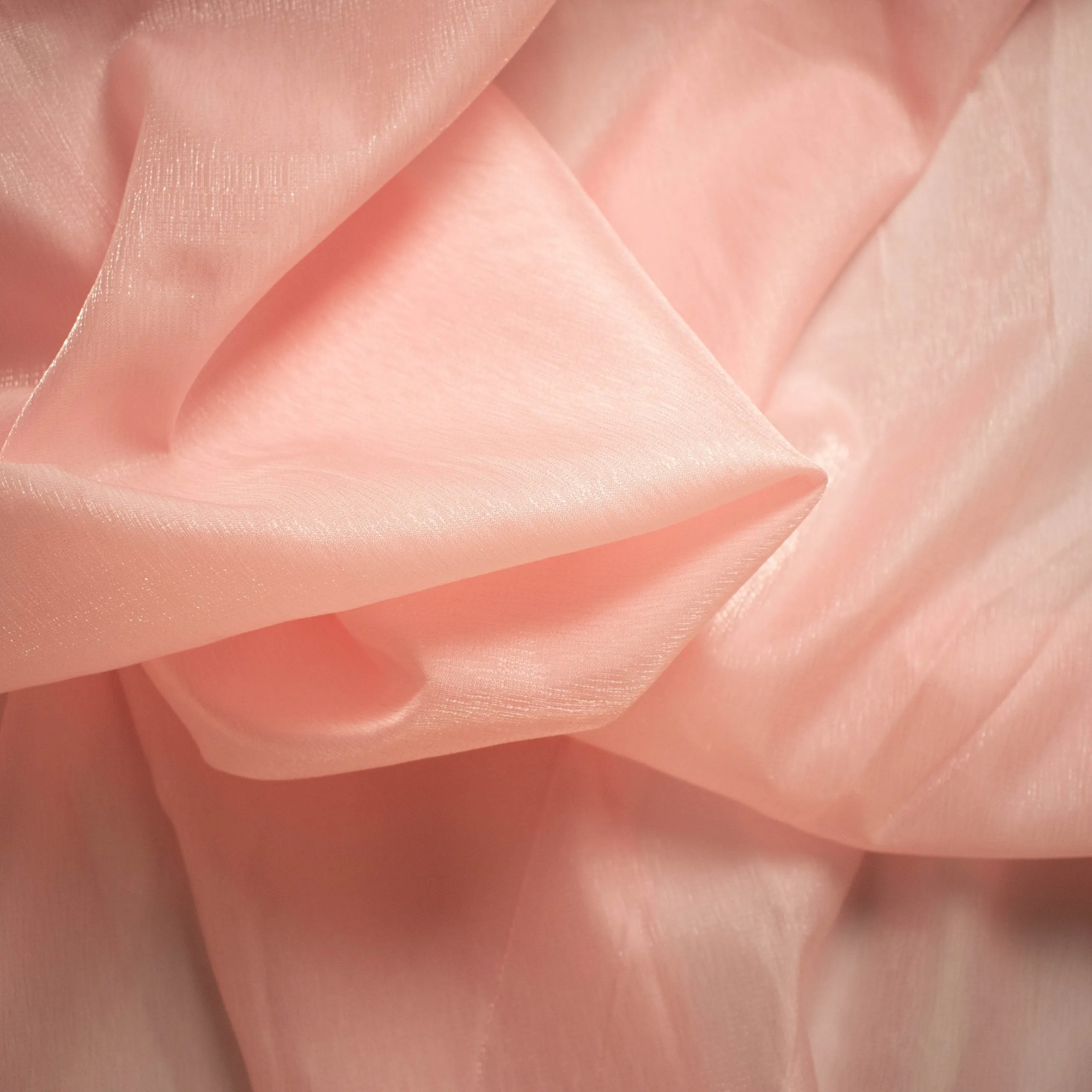 Premium Italian Shimmer Organza