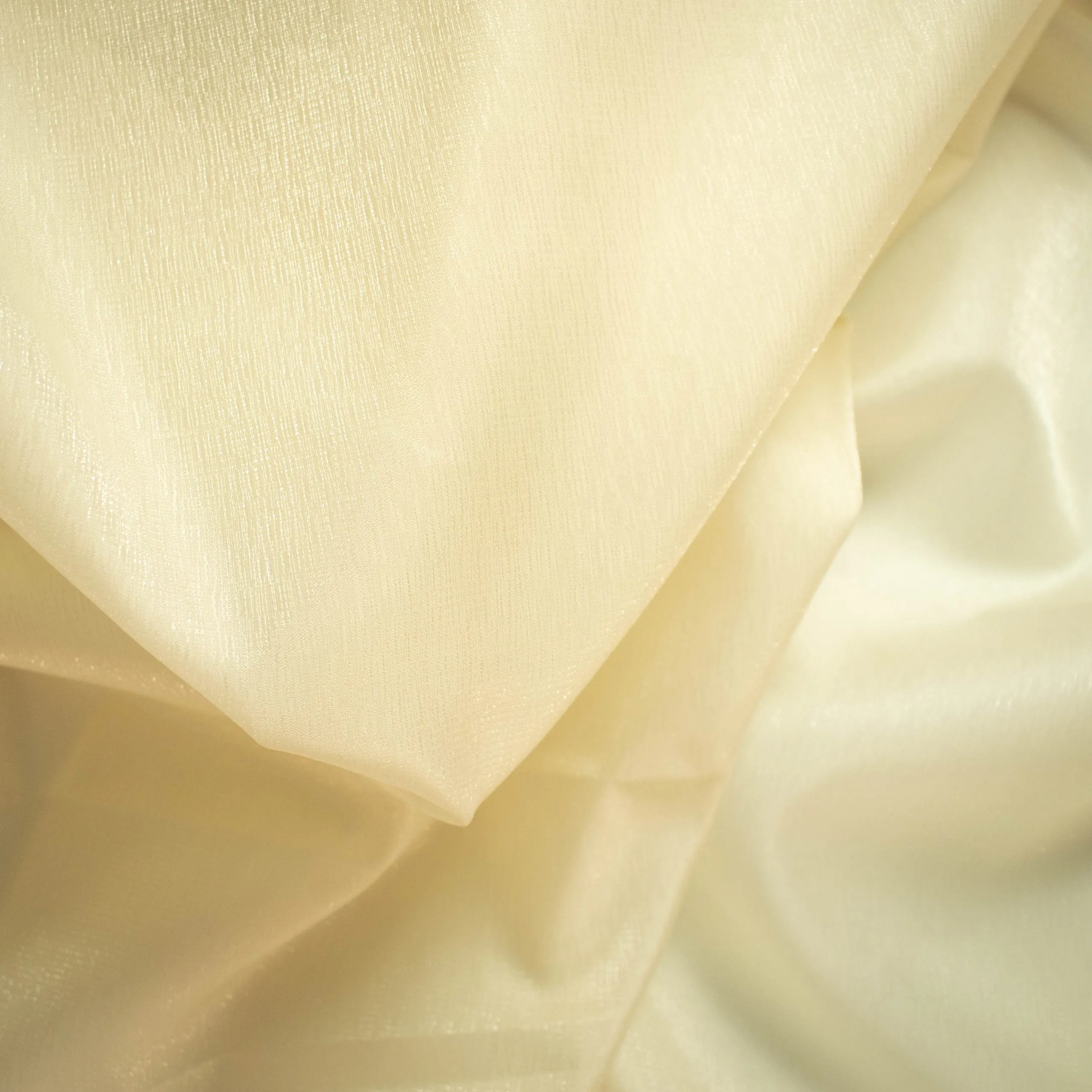 Premium Italian Shimmer Organza