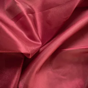 Premium Italian Shimmer Organza