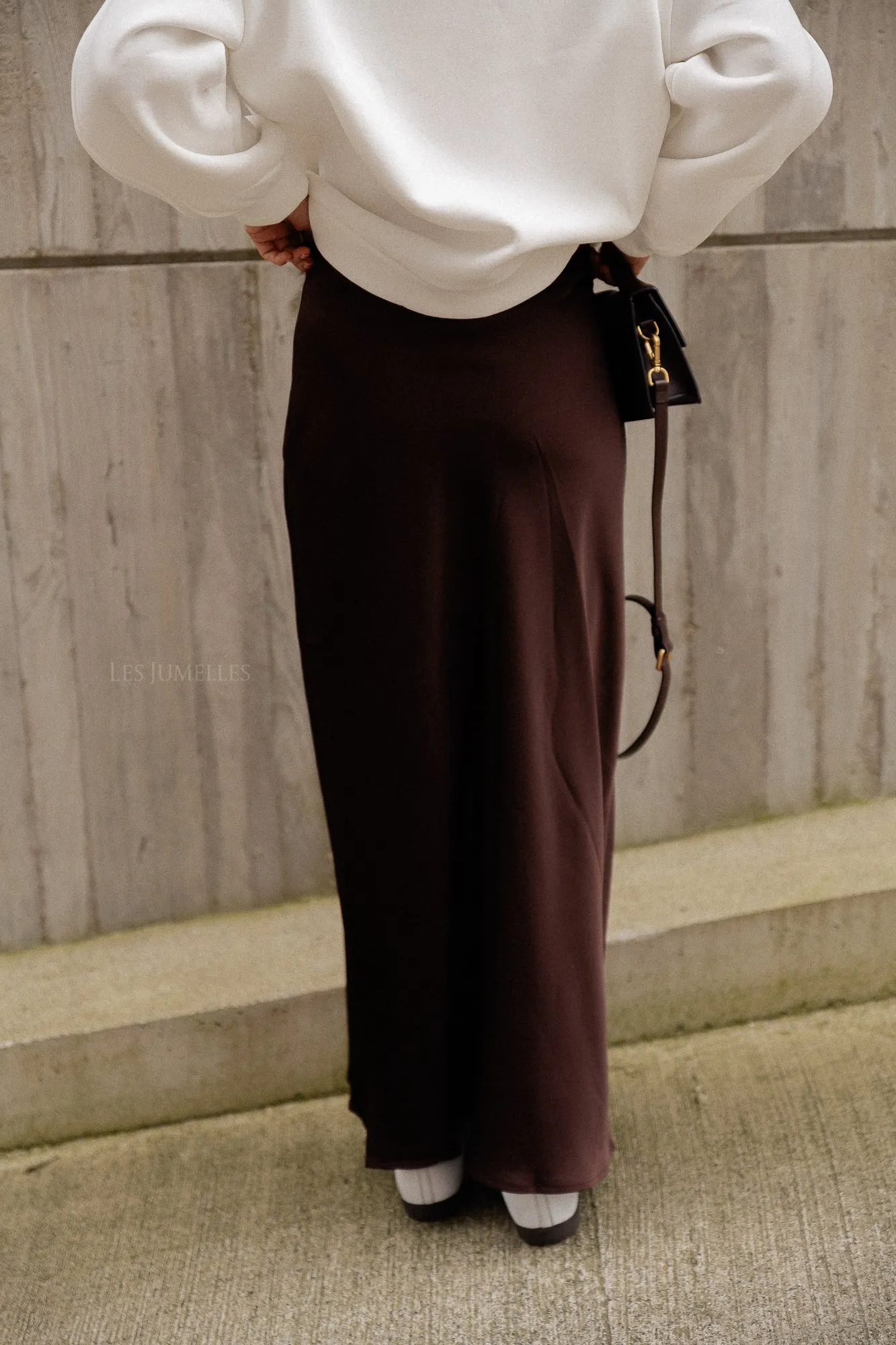 Silva skirt chicory coffee