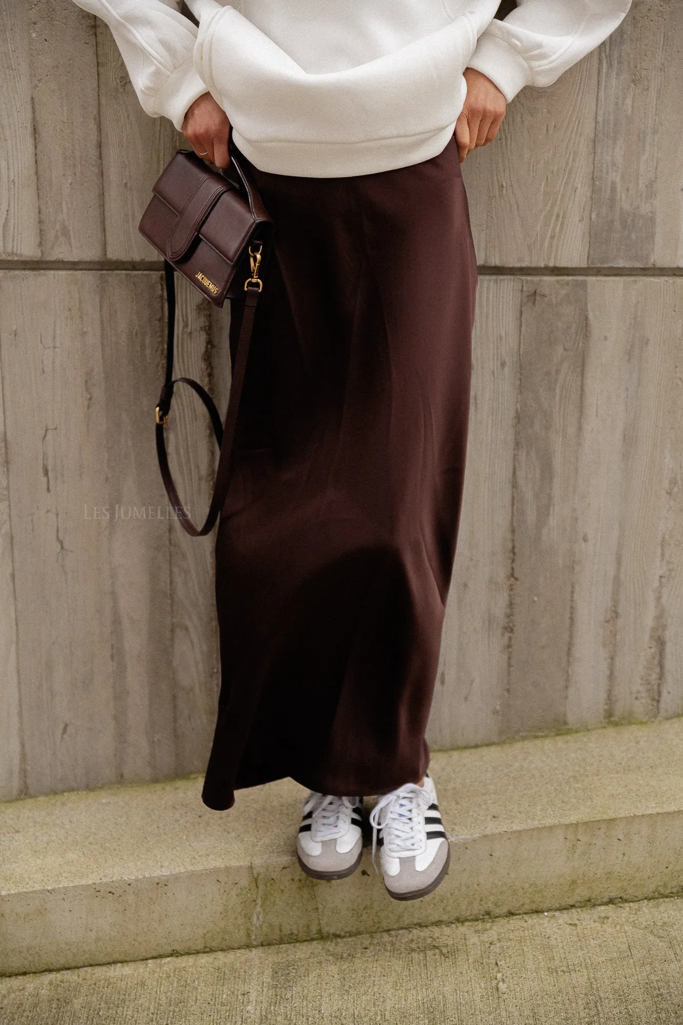 Silva skirt chicory coffee