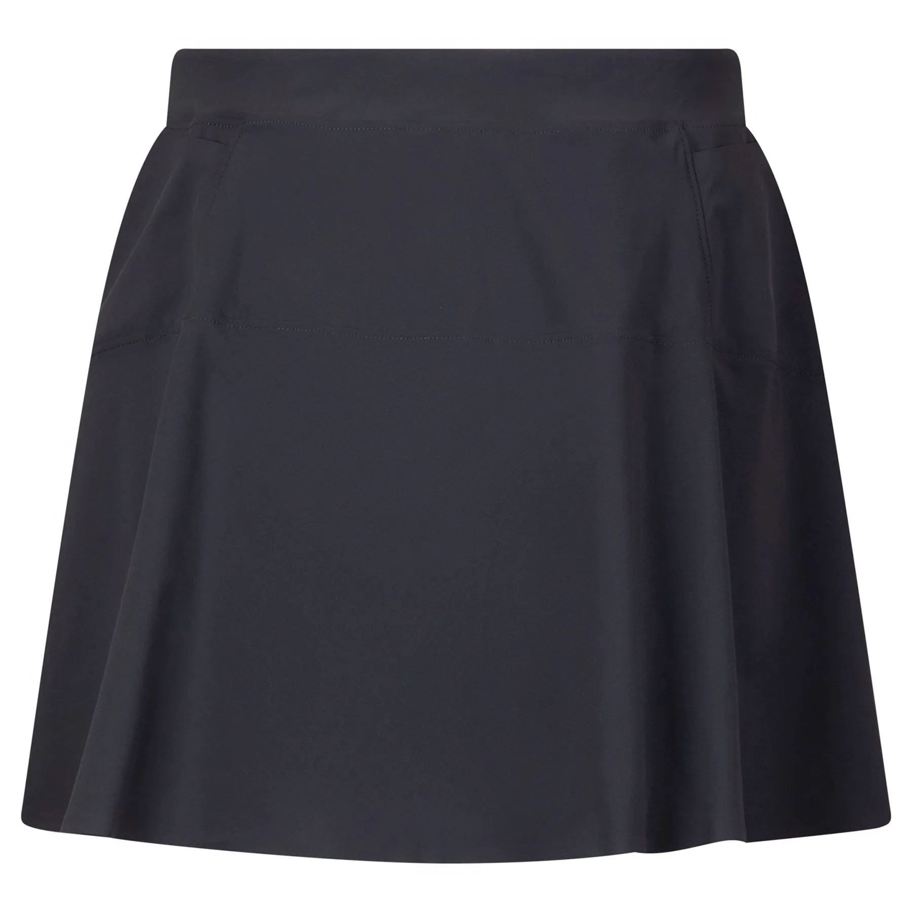 Womens Bingham High Stretch Swing Skort Graphite - AW24