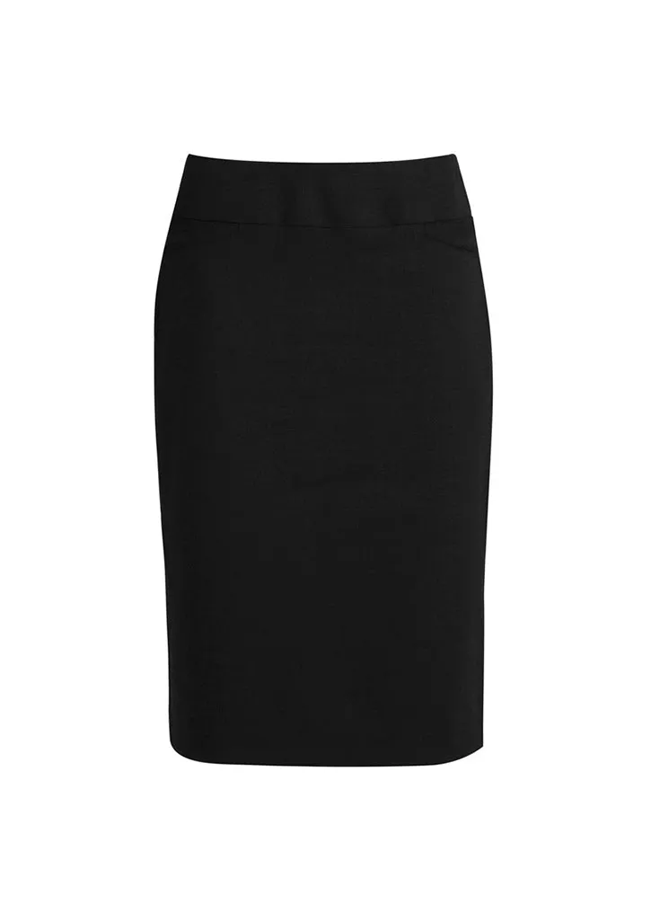 Women's Classic Knee Length Skirt - BS128LS